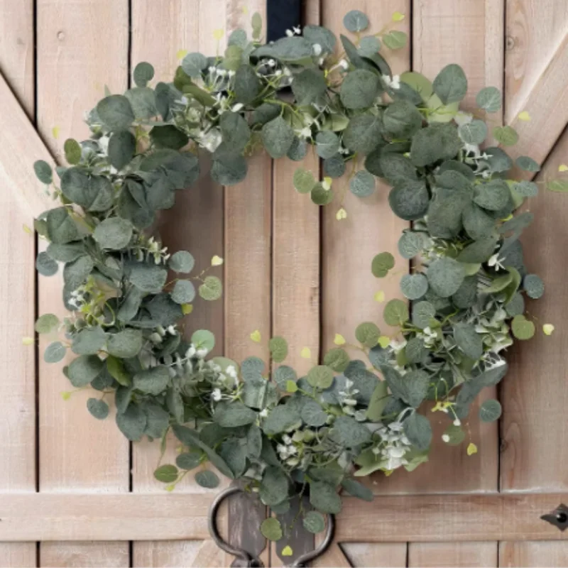 Künstliche Rosenranken aus Seide zum Aufhängen, Blumen für die Wand, Weihnachten, Rattan, künstliche Pflanzen, Blätter, Girlande, romantische Hochzeit, Heimdekoration