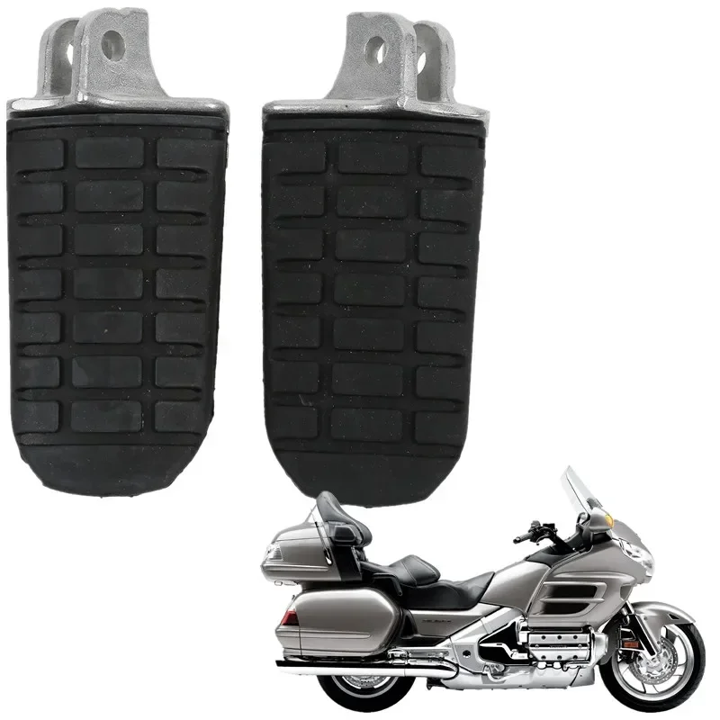

Для Honda Goldwing Gold Wing GL1800 GL 1800 2001-2017 2015 2012, резиновая подножка, детали мотоцикла, передняя подножка, подставка для ног