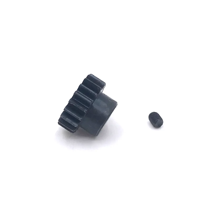Metal Upgrade 19T Brushless Motor Gear For WLtoys 144001 144002 144010 124017 124016 124017 124019 RC Car Parts