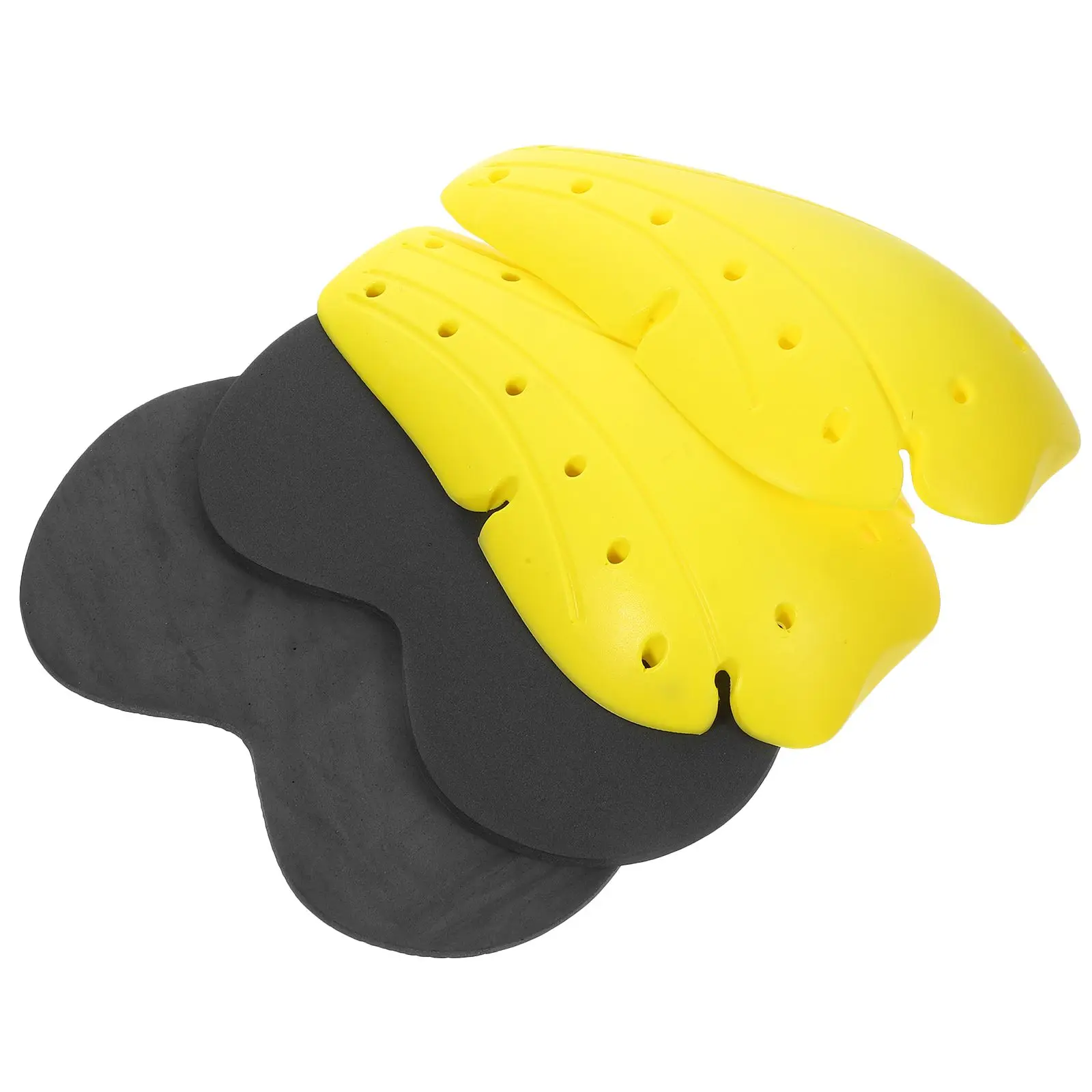 

Knee Accessory Small Hip Pad Removable Equipment Sponge Protector Reusable Motorcycle Portable Daily Use