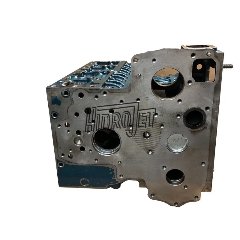 บล็อกกระบอกสูบคุณภาพสูง V2403 สำหรับรถขุด Kubota มีสินค้าในสต็อก อะไหล่รถขุด หม้อน้ำรถขุด อุปกรณ์เสริมรถขุด