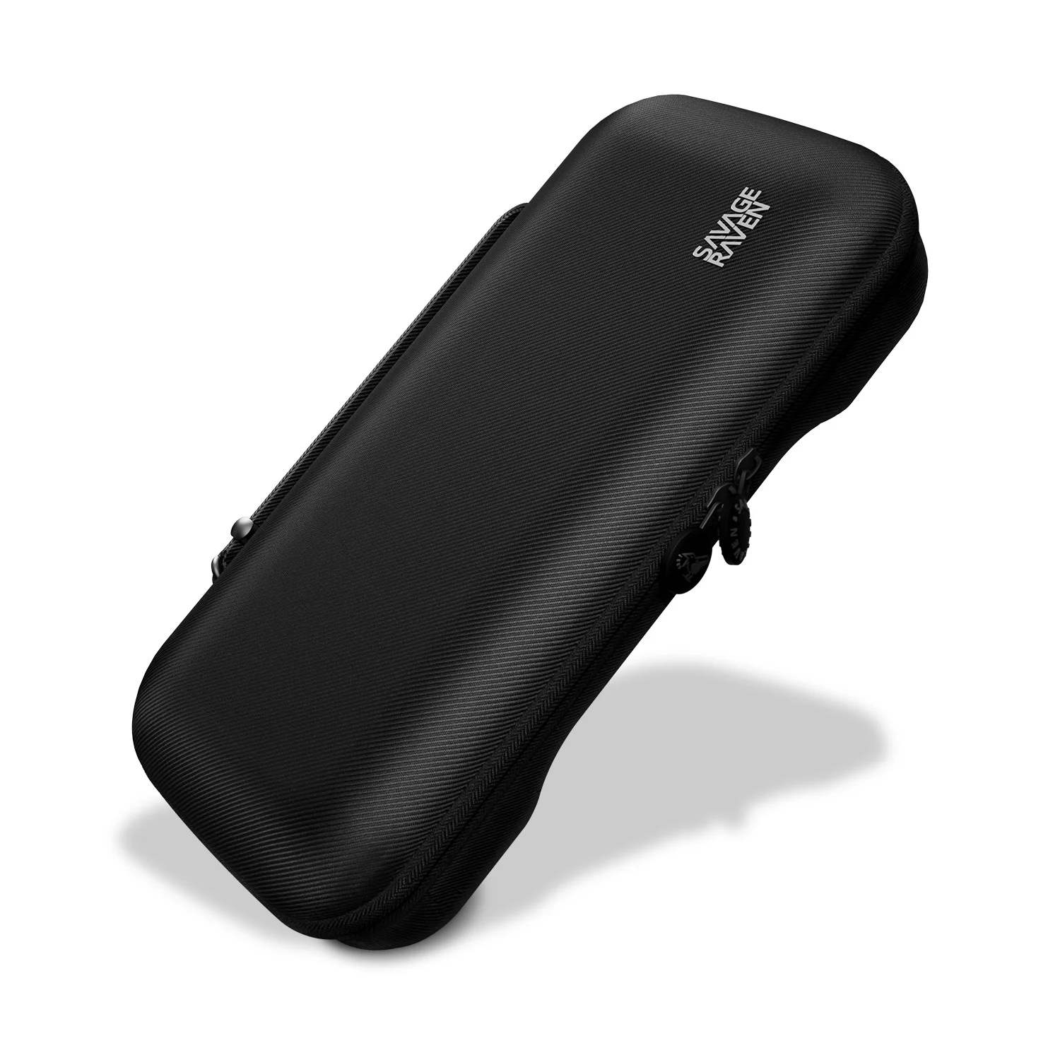 

Чехол Savage Raven от Skull & Co. – портативная жесткая сумка-кейс для хранения, тонкий чехол для переноски для ROG, Xbox, Ally и X