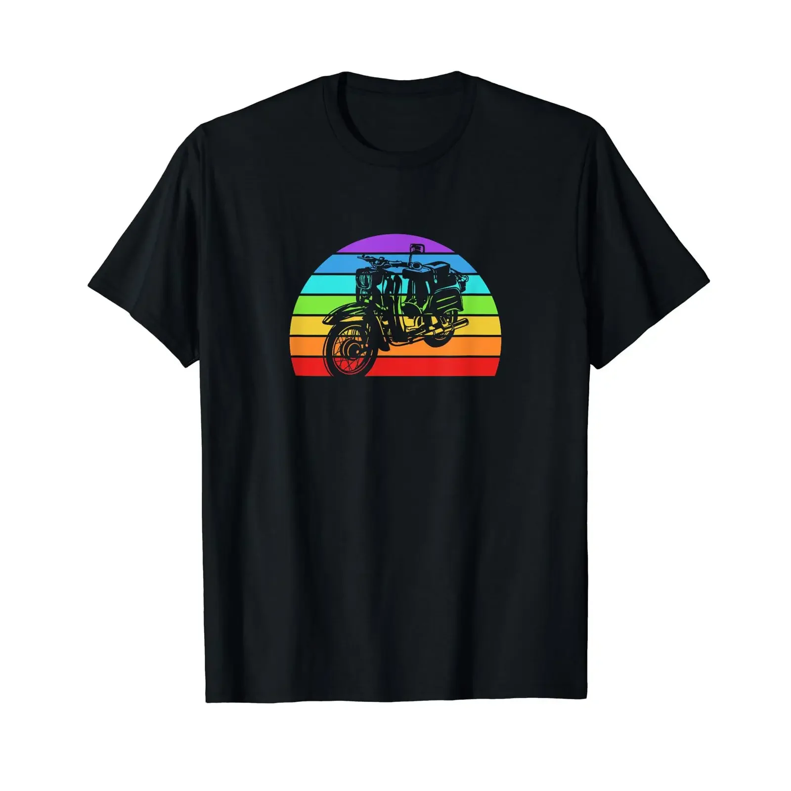Suhl Simson S50 S51 Swallow Star Two Stroke Engine King Love T Shirt black vintage Washed designer clothes graphic Casual Soft