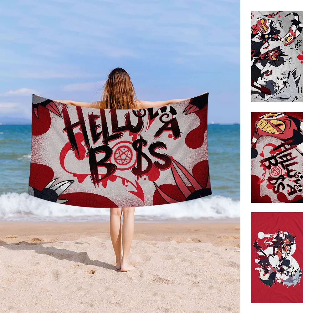 H-Helluva Boss Towe… - image