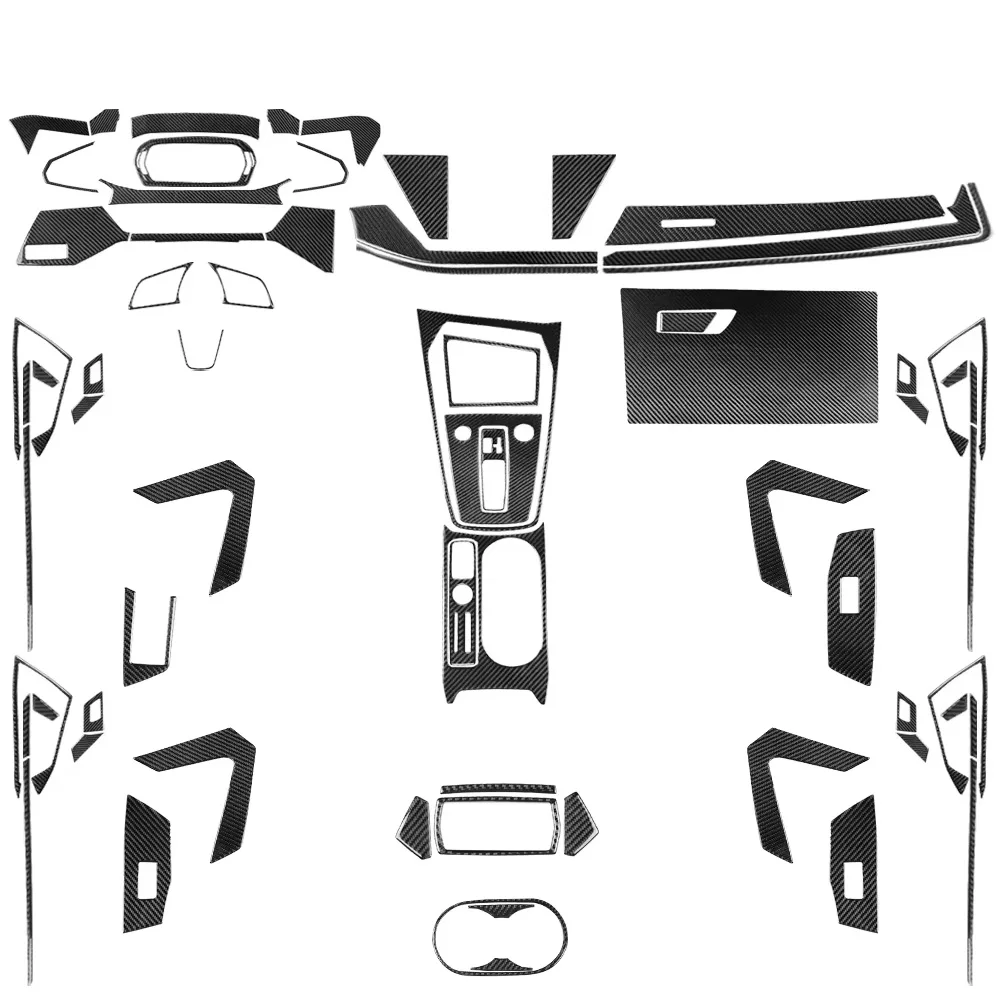 

DDJ customization carbon fiber sticker