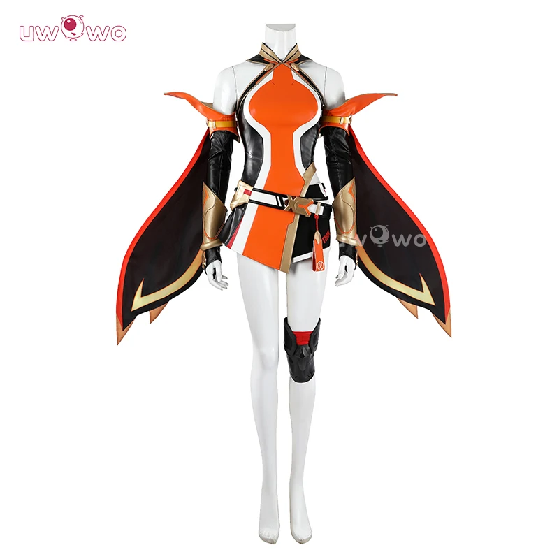 

UWOWO Collab Series: Game Anran Cosplay Costume XXS-3XL Halloween Costume