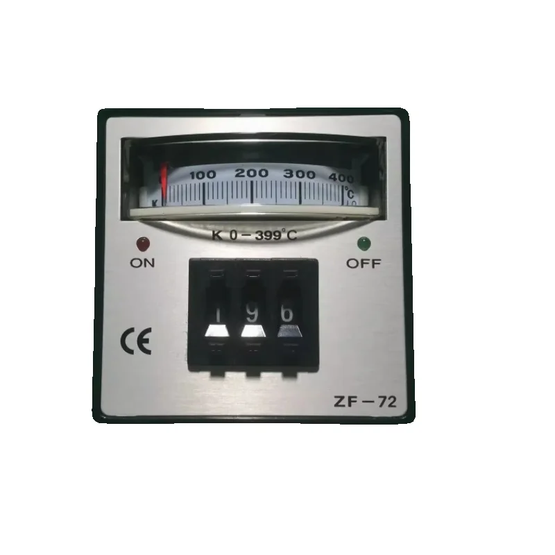

New original intelligent meter dial pointer temperature controller ZF-72 K