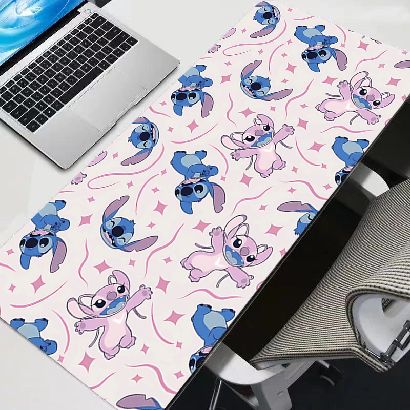 Anime gaming speed mouse pad ponto anime projetado especificamente xxl gamer gabinete mouse tapete teclado mousepad tapete de mesa do computador