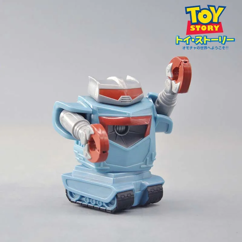 Disney Anime Lightyear  Action Figure Toy Sparks Figure Doll Gifts for Kids Room Cake Decoration Toy Story Villain Sparks Doll