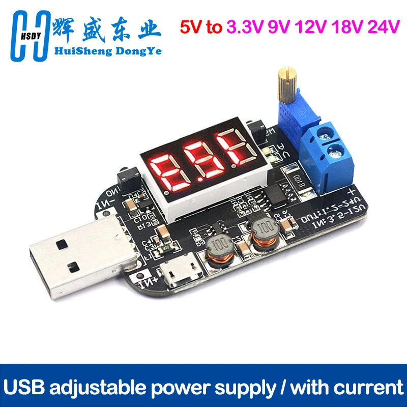 DC-DC Cv Cc 15W 5V …