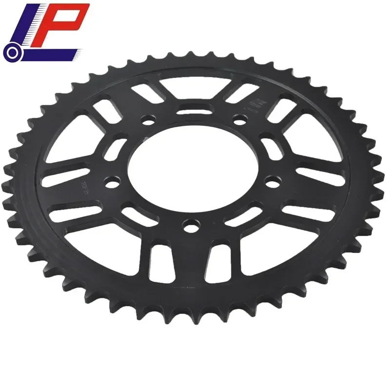 

520Chain Motorcycle Rear Sprocket For kawasaki Ninja ZX-10R ZX1000 ZX1002 ZX100 04-20 ZX-6R ZX600 05-15 ZX636 02-23 KXT250 84-85