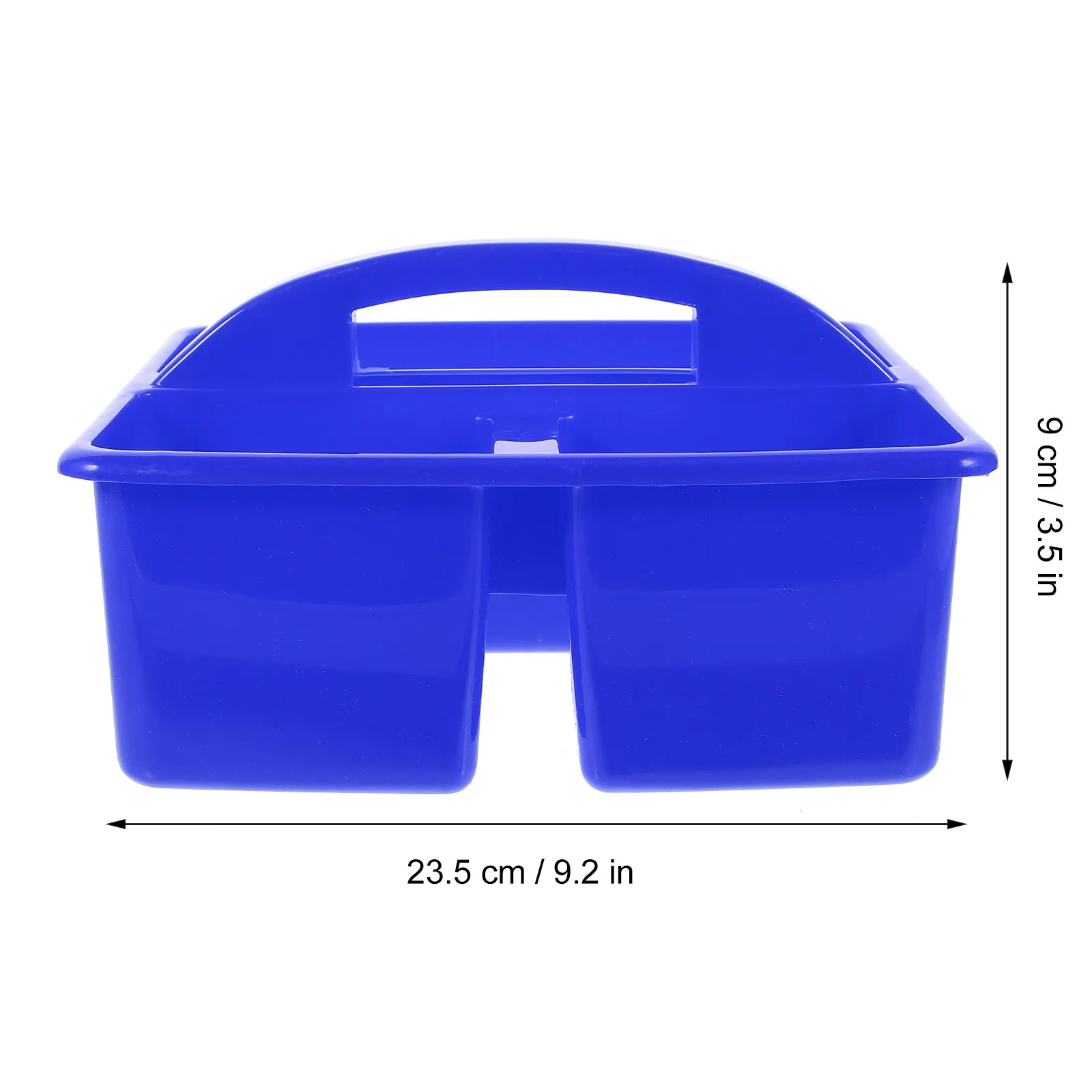 2 pcs Pen Holder Desk Organizer Office Storage Pencil Desktop Halloween Christmas New Year Art Supply Storage Organizer Large