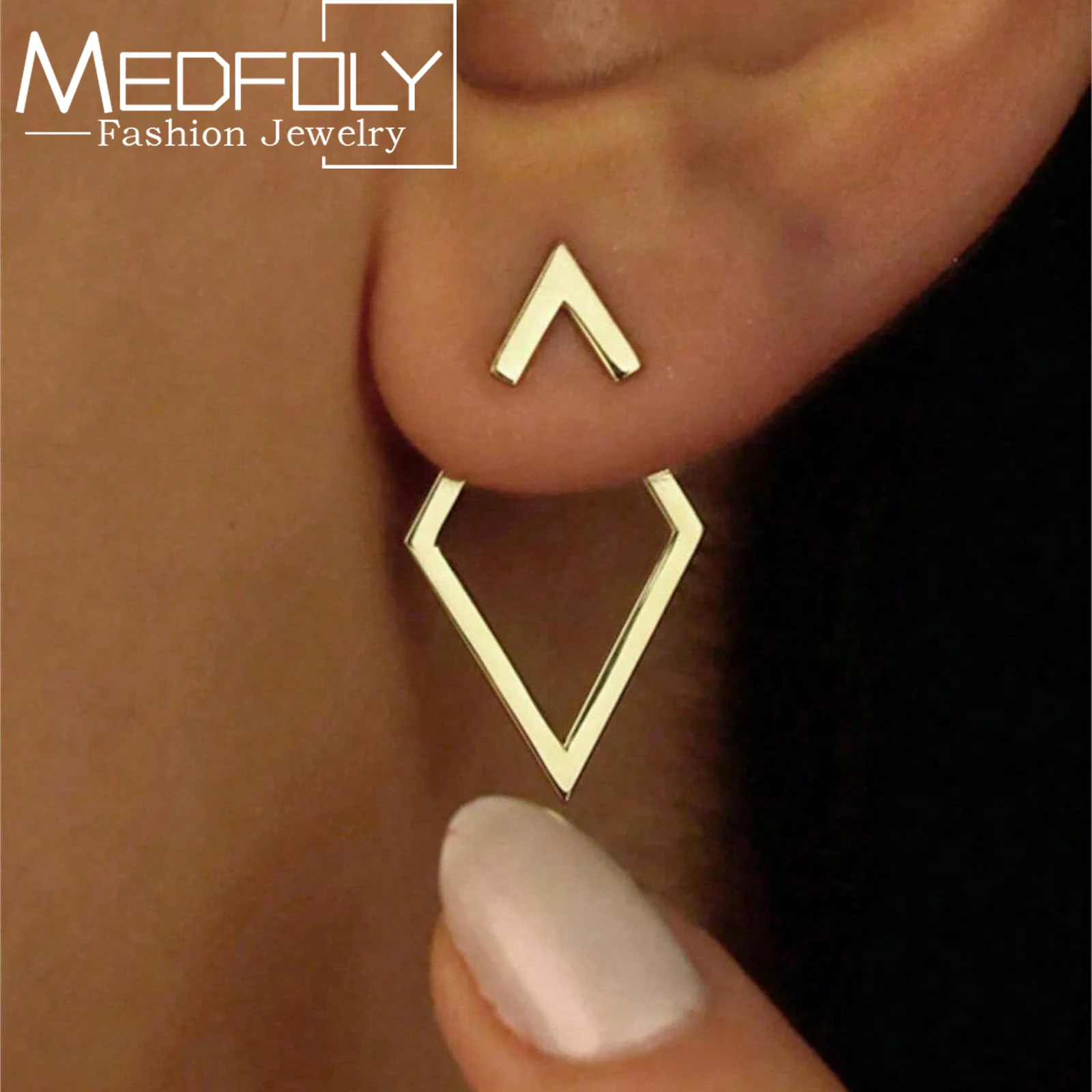 Medfoly Ear Jacket … - image