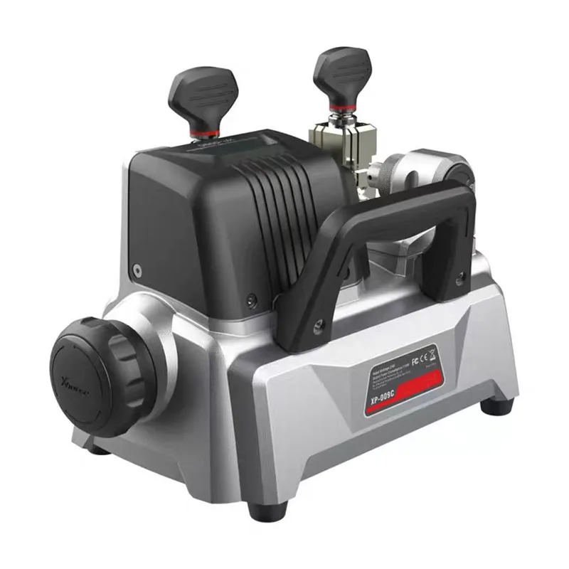 

XP-009C horizontal key machine electric high-efficiency key machine double-head manual multi-function key machine