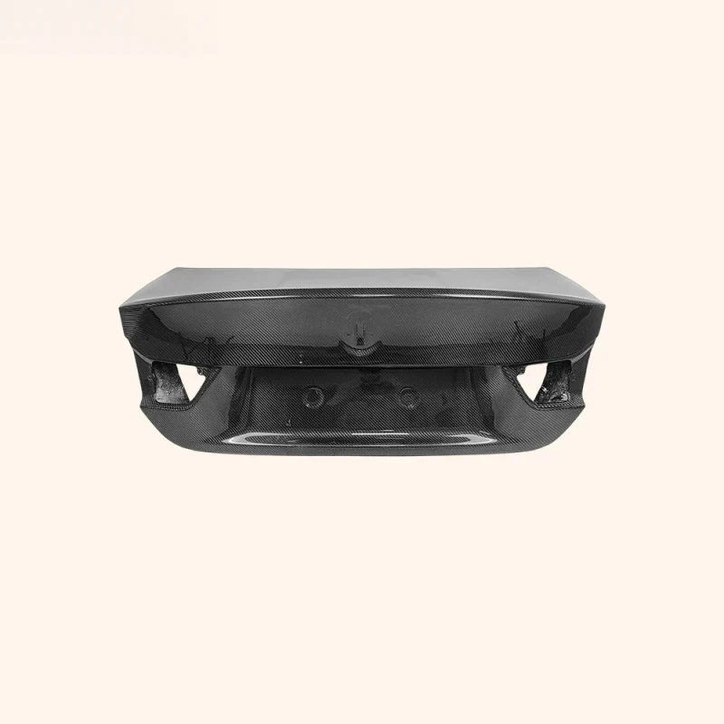 

Factory Hot Sale F F M4 - Coupe OEM Style Carbon Fiber Rear Trunk Boot Lid