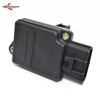 適用於福特 E-150、翼虎、探險家、福克斯、遊騎兵、馬自達 Tribute 的 6 針質量空氣流量計感測器 (MAF) XF2F-12B579-AA 10 最佳銷售 福特福克斯空氣流量感知器 - №6