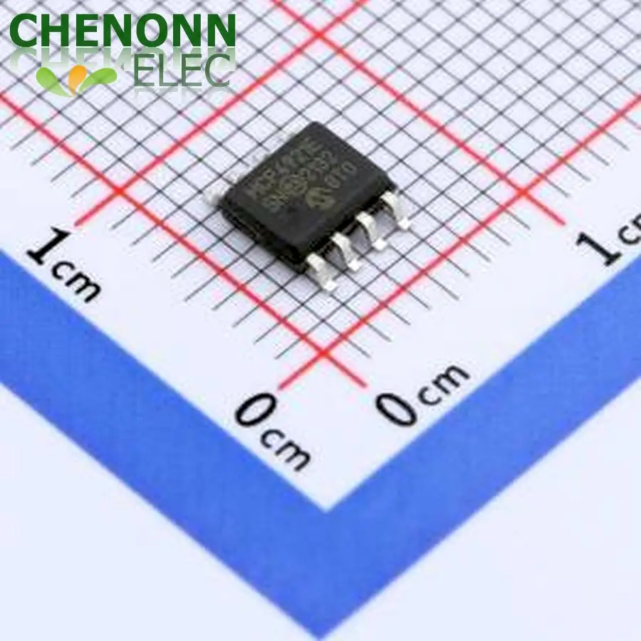10PCS/LOT MCP4921T-E/SN (Data Acquisition)