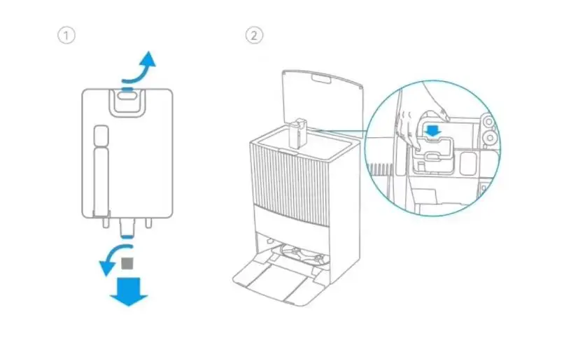 Original dreame l20 ultra dreame l30 ultra l10 prime x10 x10plus original spezieller boden reiniger 450ml