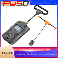 ExpressLRS 2.4G ELRS TX Module AION-RX-MINI Receiver Combo For Jumper AION NANO T-PRO RC Airplane FPV Drone