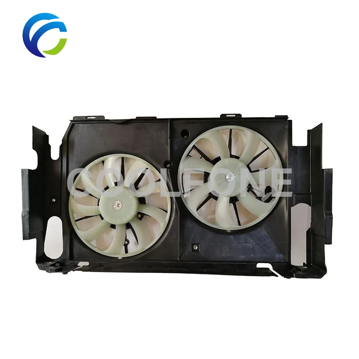 

Cooling Radiator Electric Fan for TOYOTA ESTIMA PREVIA ACR50 6711-28340 16711-28430 16363-28370 16363-28170 16361-28220