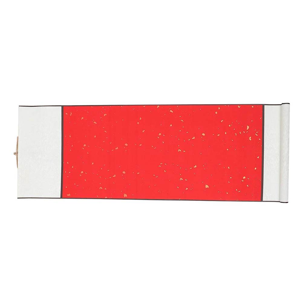 

Blank Hanging Scroll Premium Rice Paper For Chinese Calligraphy Drawing Practice Multi-Function Xuan Paper Art Wall Decor