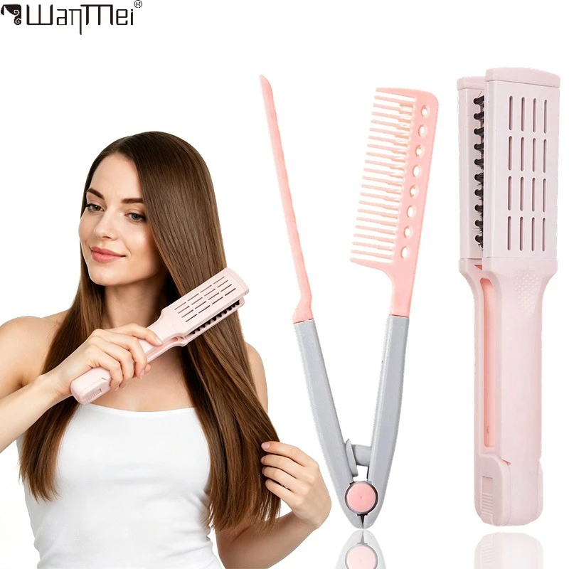 conjunto-de-pentes-para-alisamento-de-cabelo-pinca-em-formato-de-v-pente-para-modelagem-de-cabelo-anti-queimaduras-escova-de-cabelo-suave-e-sem-frizz-ferramenta-de-cabeleireiro-para-casa-e-salao