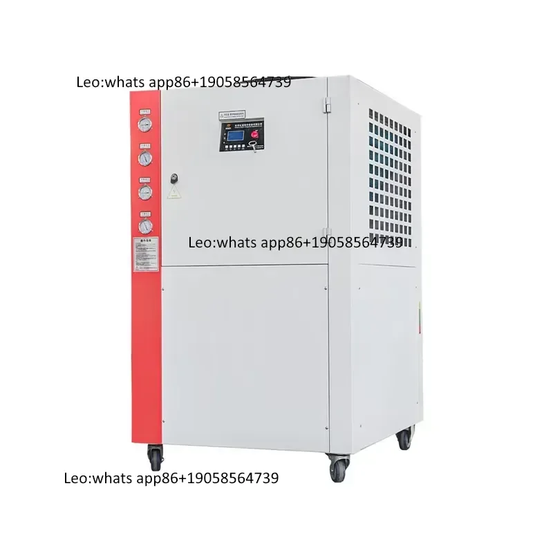 Variable Frequency Energy-Saving Water Circulation Air-Cooled Low-Temperature Chiller Corrosion-Resistant Condensing Unit