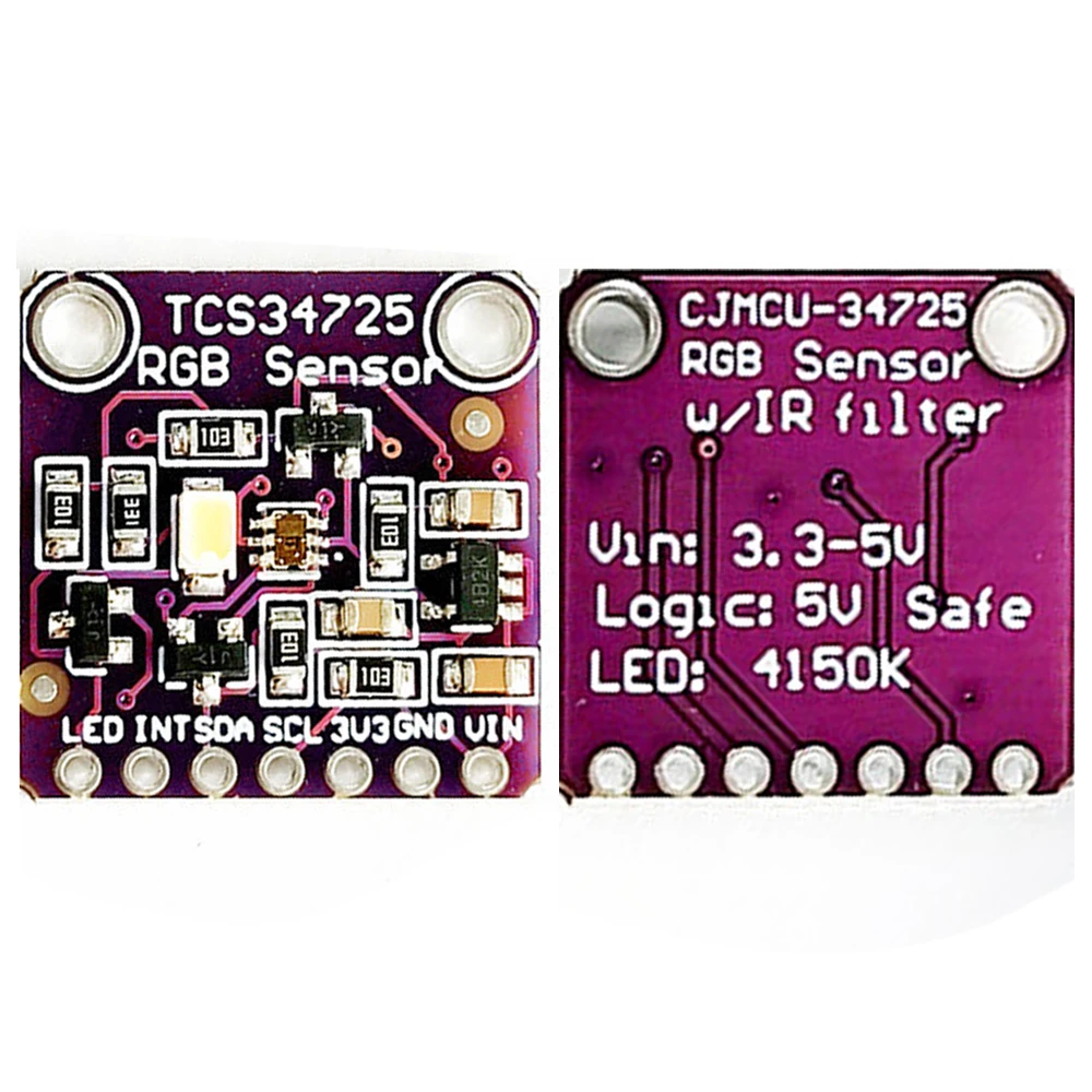 TCS34725 Kleursensor RGB Ontwi - Arduino Vending Machine Project recensie en prijs