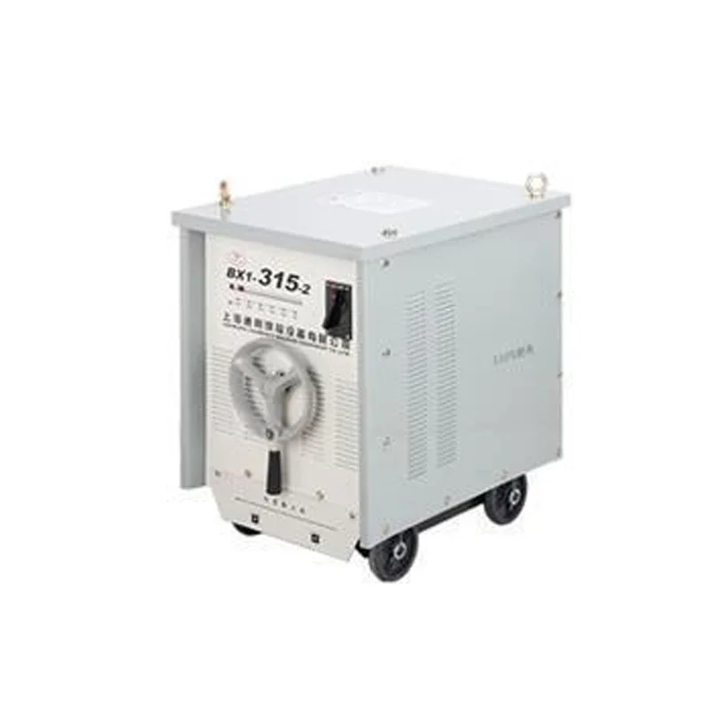 Mesin las listrik AC kelas industri BX1-315-2 mesin las inti tembaga murni kuno 22,5kva