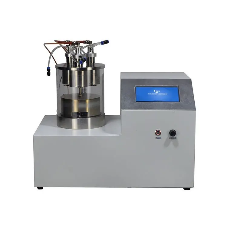 Lab Vacuum Plasma Sputtering Coater for ITO and anti-reflective coatings