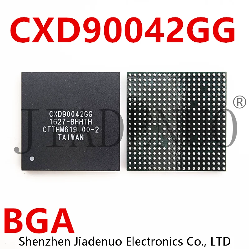 (1pcs)100% New  CXD90042GG CXD90046GG BGA Chipset