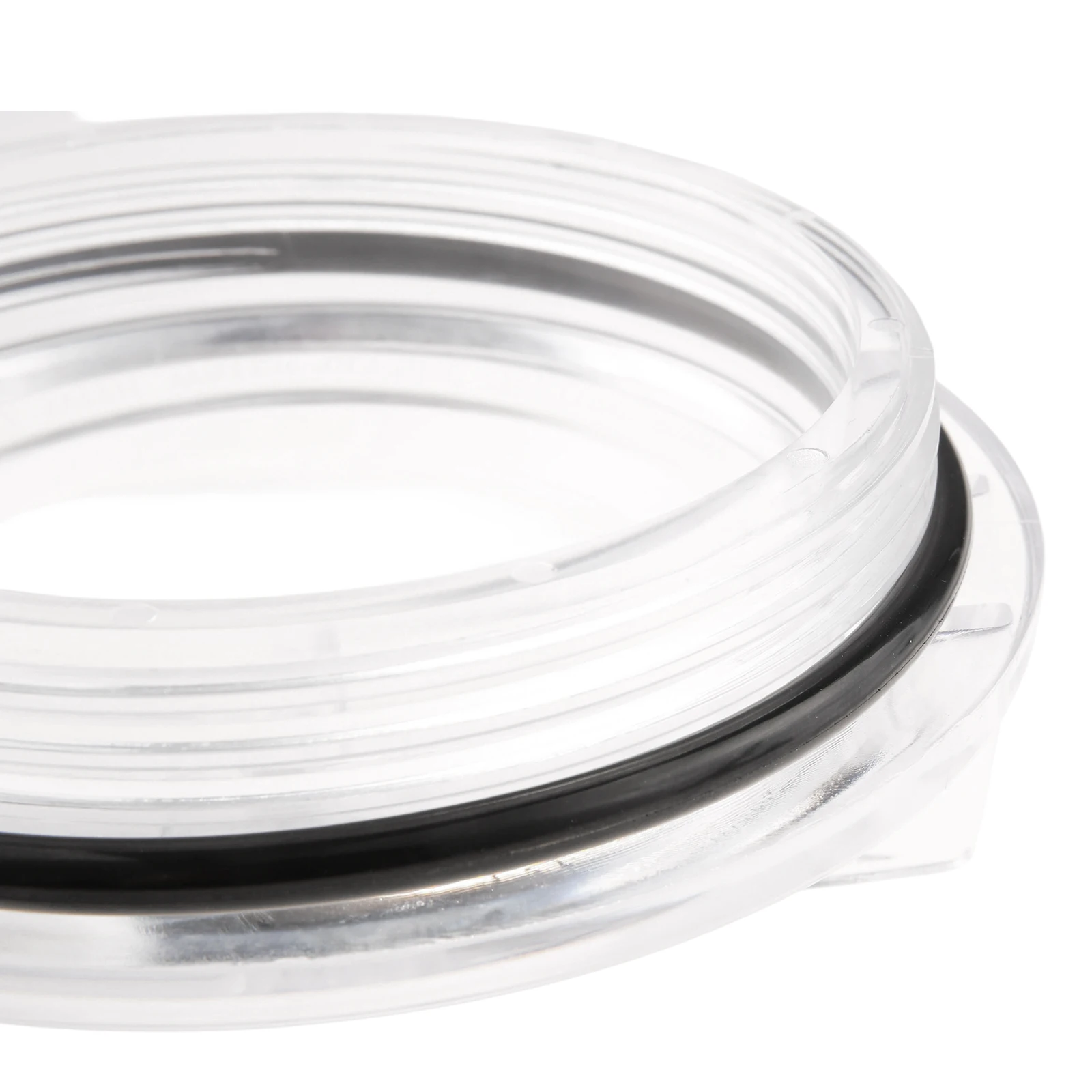 SPX3100D Threaded Twist-on Design Pump Strainer Cover Compatible With Hayward Super II Pump Model SP3000X Series With Washer