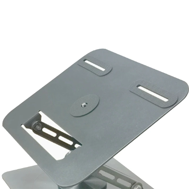 B03B-Projector Foldable Stand, Mini Projector Stand, Desktop Projector Mount, Table Top Projector Stand