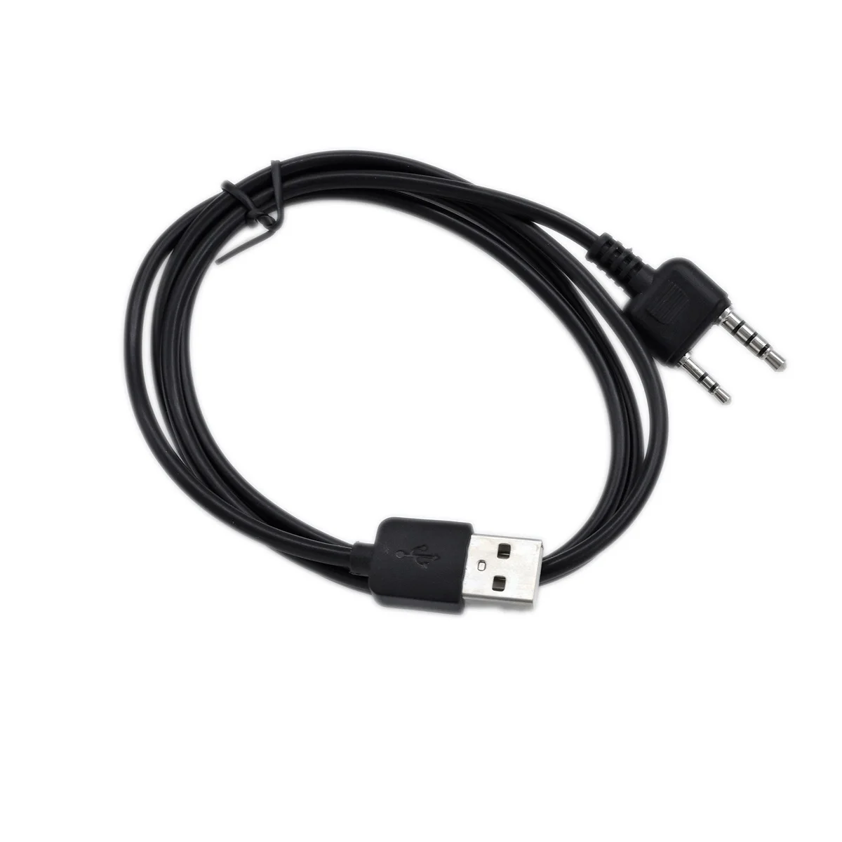 

Talkpod TPC03 USB Programming Cable 2 Pin for B33 N5a N57 N58 N59 Android Network Radio PC Program Data Cord Accessory