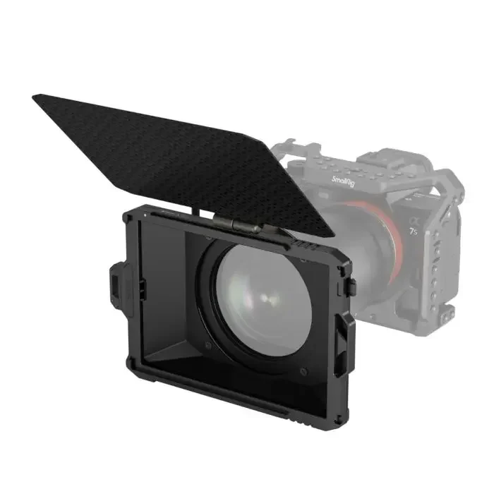 

Новый легкий мини-Съемник SmallRig с фокусом и матовой коробкой 4*5,65 для DSLR-камеры SONYCanon Gimbal