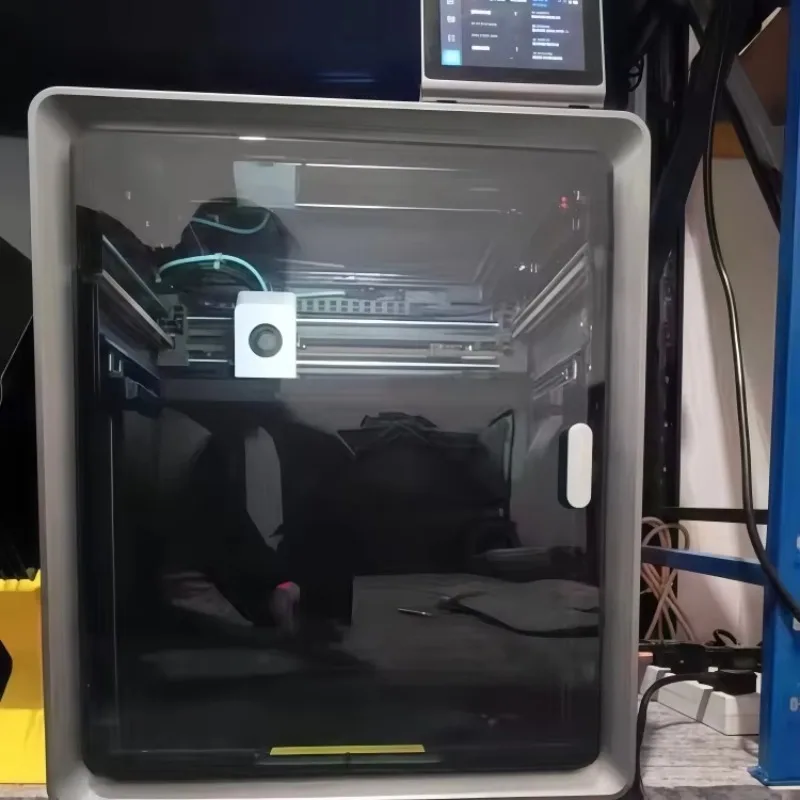 Quality Certification 3D Printer Laser and Cutting Module Dual-nozzle Multi-material Fast 300mm/s 3D Printer