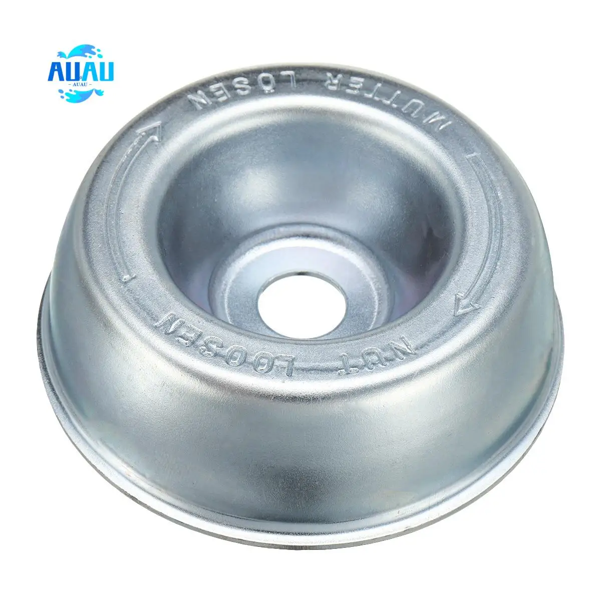 

AUAU-4Pcs Replacement Gearbox Blade Nut Fixing Kit For Brushcutter Strimmer