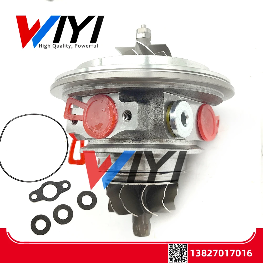 

Турбокартридж K03 Turbo CHRA для VW Golf VI Passat B6 1,8 TSI 160 л.с. CDAA BYT BZB 53039880123 53039880141 53039880160
