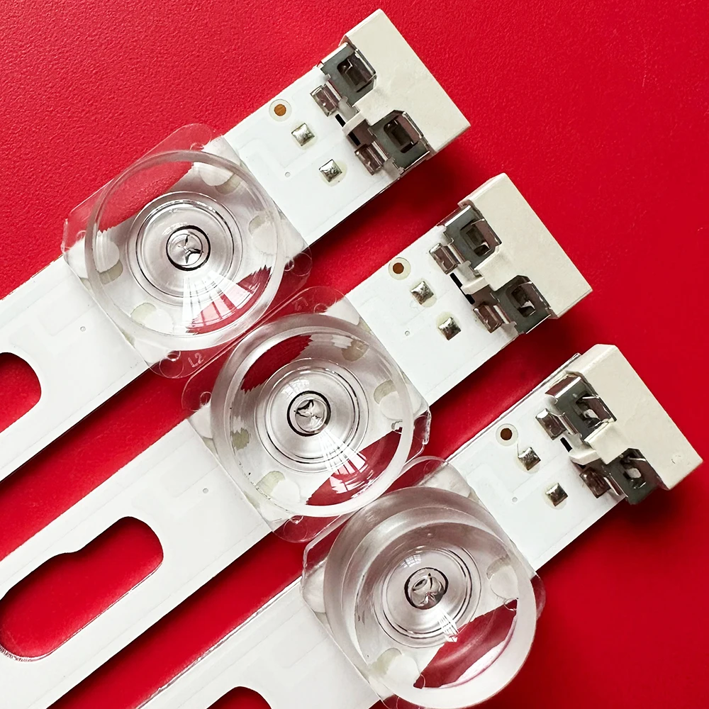 サムスン用LEDバックライト付きストリップ,V0T7-500SMA-R0, JL.D500C1330-408AL,UN50tu8000,UN50tu7000,ue50tu7000,ue50tu7000,ue50tu8000,500mb-r1,6個,24個