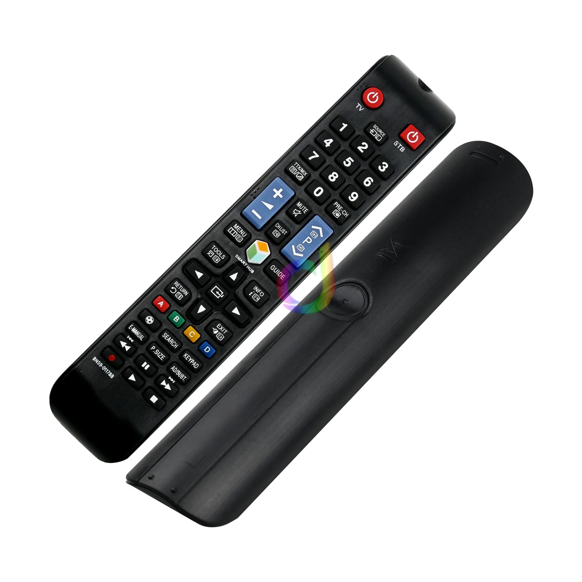 

New Remote Control for Samsung Smart TV BN59-01178B UA55H6300AW UA60H6300AW UE32H5500 UE40H5570 UE55H6200