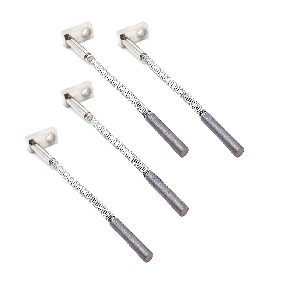 10 قطعة φ3*35 مللي متر meimrshly المغزل فرشاة الكربون أدوات القطع أشباه الموصلات لآلة القطع DFD NCBZ ديسكو و TSK آلة المنشار