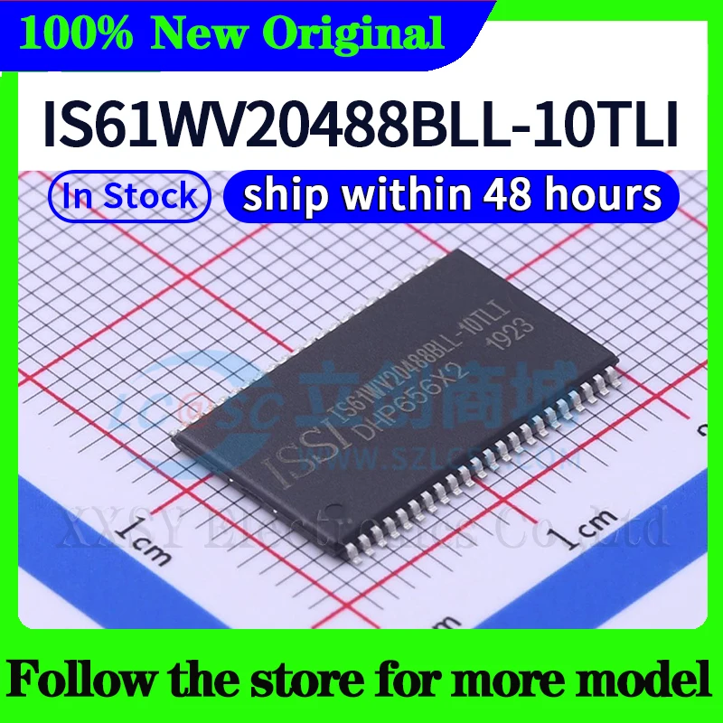 

IS61WV20488BLL-10TLI High quality New
