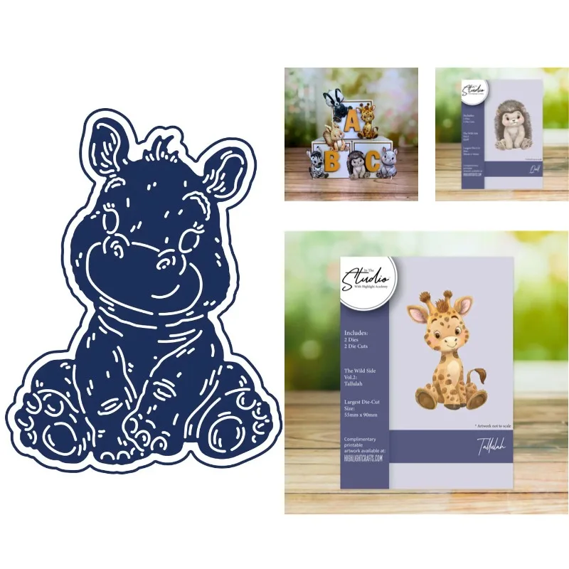 Troqueles de corte de metal Sweet Surprise Choc Full of Fun, esenciales para álbumes de recortes, plantilla de corte para tarjetas DIY hechas a mano