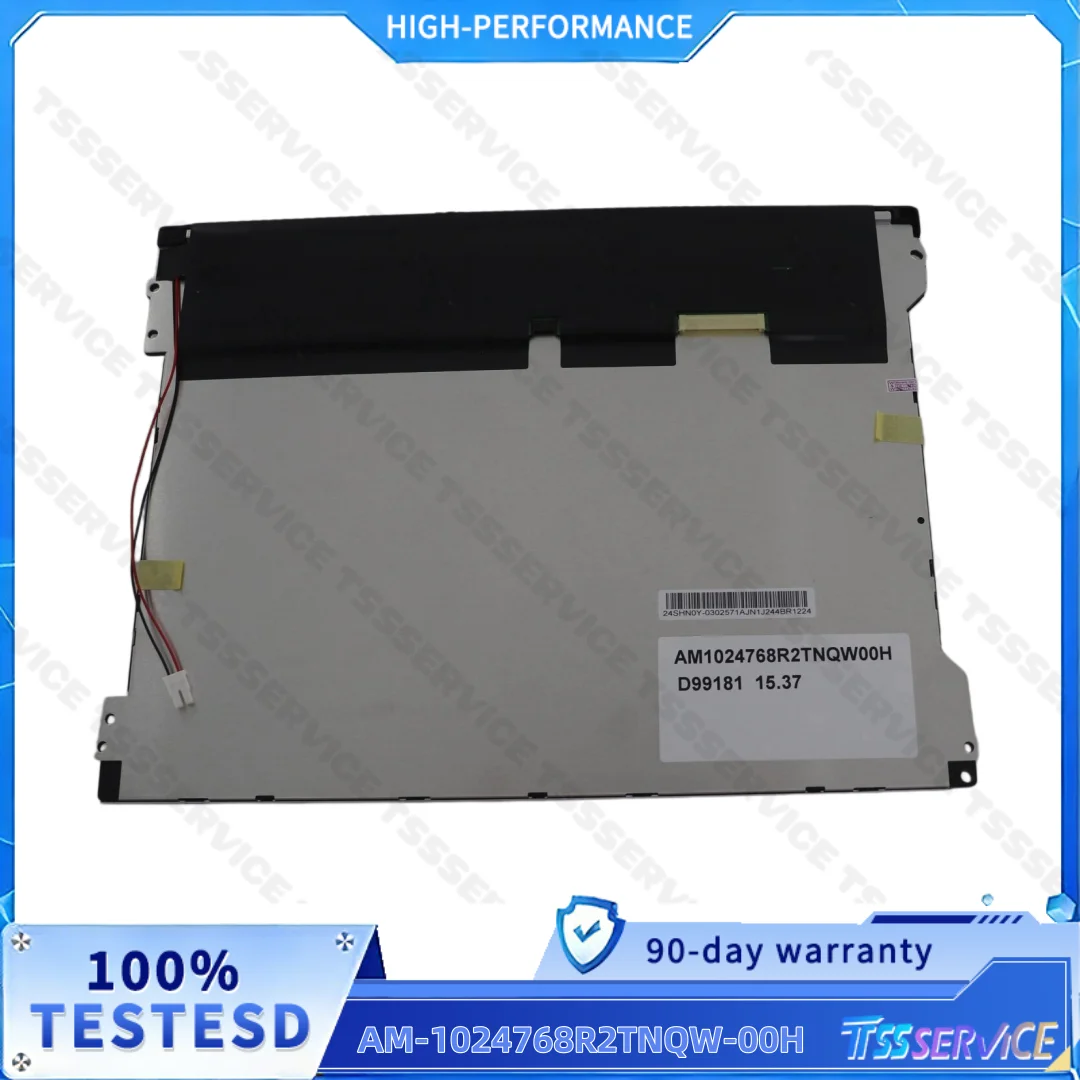 AM-1024768R2TNQW-00H 12.1 inch 1024*768 Resolution LCD panel fast shipping