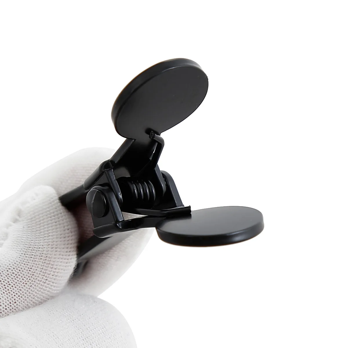 New Style Flirting Nipple Clamps Stainless Steel Breast Stimulator Clip Nipple Accessories Bondage Slave Sex Toys For Adults view 4