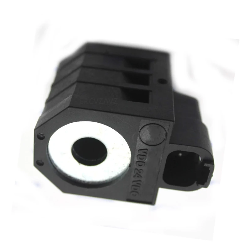 12V 24V Solenoid Valve Coil Replacement XKBL-00004 XKBL00004 for Hyundai R60-7 R210-7 R215-7 R225-7 Excavator Parts