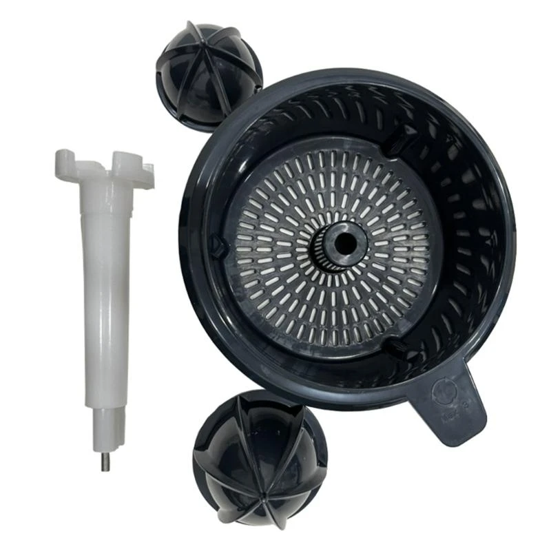 

Juicing Attachment Juicer Accessories Set Strainers Basket Press Cones