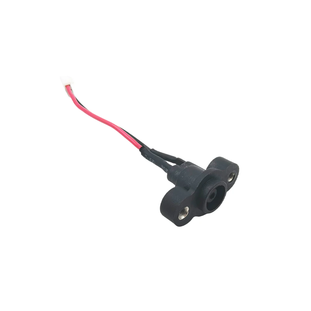 Power Charging Cable Port for Segway Ninebot Es1 Es2 Es3 Es4 Electric Scooter Connecting Controller To Charger Line Parts