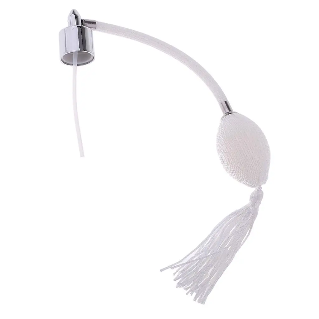 Tubo recarregável do frasco do perfume com bola longa do pulverizador, presente do casamento, 18mm