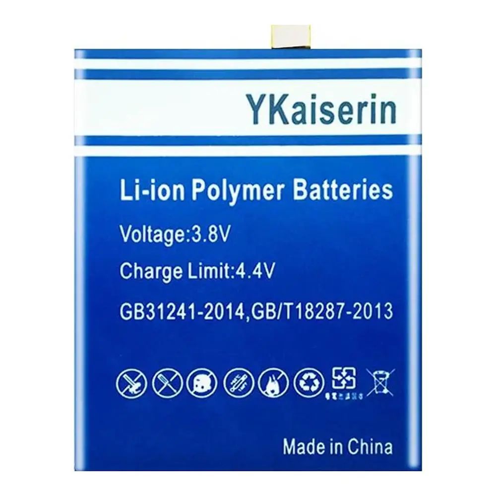 

For Vivo Nex Dual Screen Mobile Phone Battery High Capacity B-F6 4000Mah